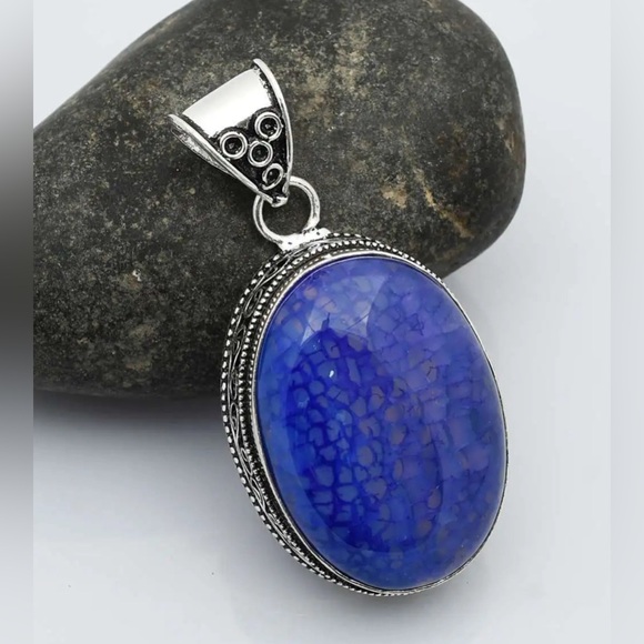 SOLAR AGATE PENDANT - Picture 4 of 4